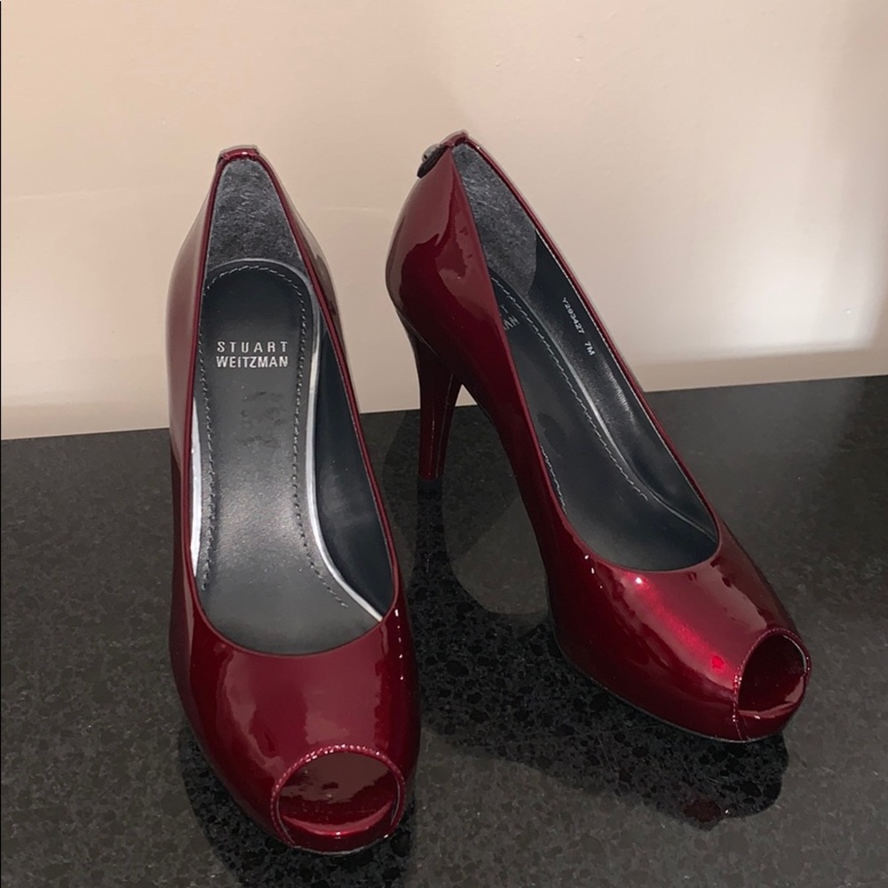 Stuart Weitzman pumps